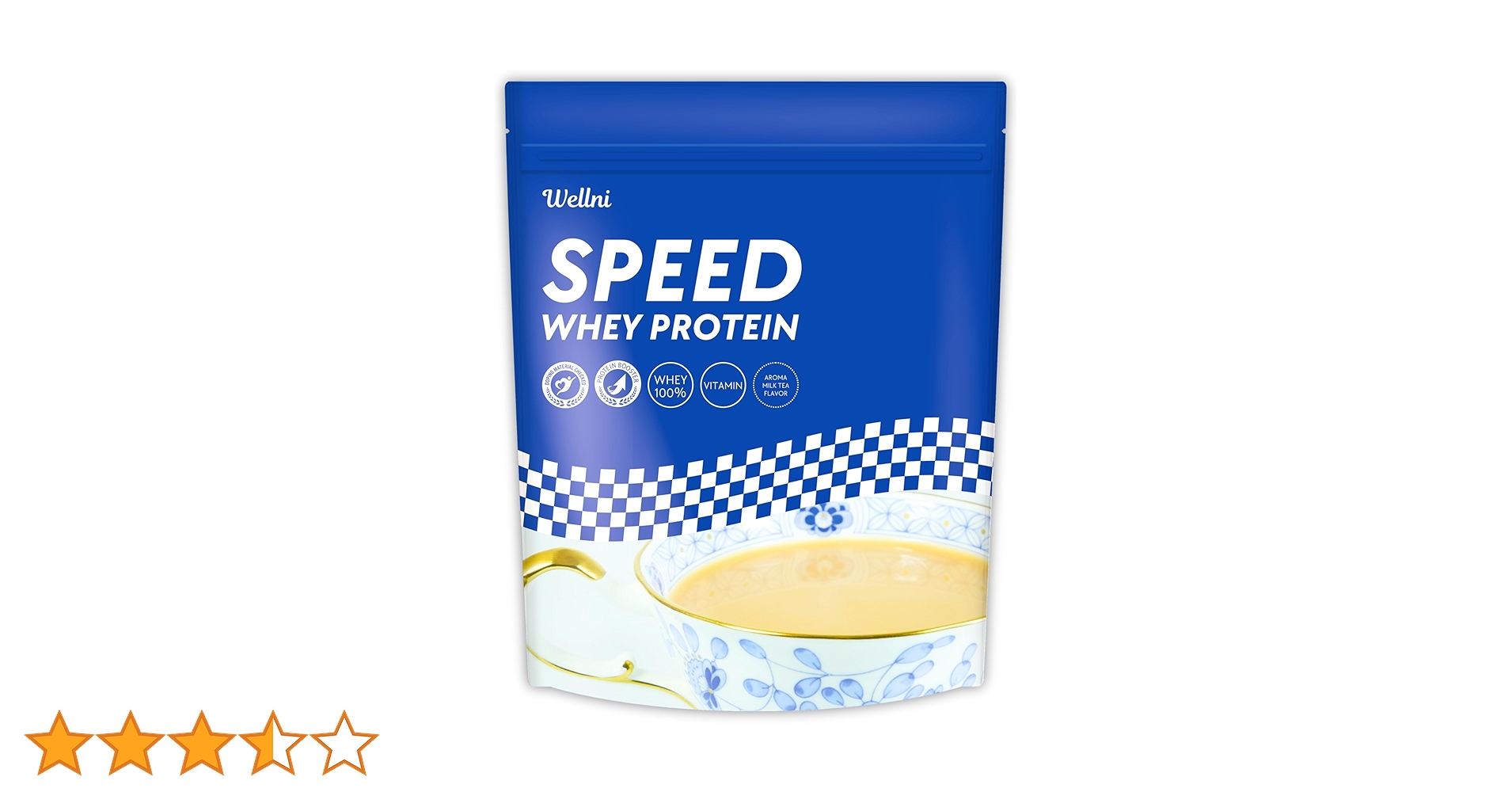 Wellni SPEED ホエイ プロテイン 1kg ×6袋 Amazon | ウェルニ Wellni SPEED ホエイ プロテイン 1kg